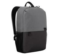 Targus Sagano. Case type: Backpack Maximum screen size: 39.6 cm (15.6") Number of front pockets: 1 Carrying handle(s). Weight: 480 g. Surface coloration: Monochromatic