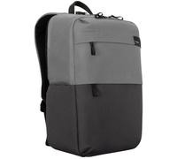 TARGUS Sagano EcoSmart TBB634GL 16" Laptop Backpack - Black & Grey, Black,Silver/Grey