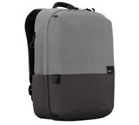 Targus Sagano notebook case 39.6 cm 15.6 Backpack Black Grey"