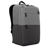 Targus Sagano notebook case 39.6 cm 15.6 Backpack Black Grey" WESTDIST-TBB634GL