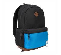 Targus Strata Backpack - Black/Blue