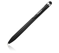 Targus Stylus 2-in-1 Pen for all Touchscreen Devices, Stylish & Lightweight, Black (AMM163EU)