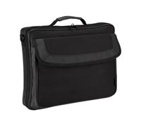 DELL Classic 39.6 cm (15.6") Briefcase Black