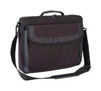 DELL Classic 39.6 cm (15.6") Briefcase Black