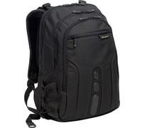 Targus TBB013EU laptop case 39.6 cm (15.6") Backpack case Black