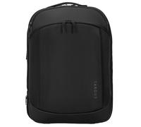 Targus TBB612GL backpack Casual backpack Black Recycled plastic