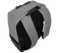 Targus 16" Sagano EcoSmart Commuter Backpack - Black/Grey
