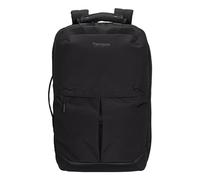 Targus TBB665GL backpack Travel backpack Black Polyester
