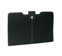 Targus TBS608EU Twill Sleeve for 15 inch MacBook Pro - Black