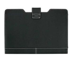 Targus TBS609EU Twill Sleeve for 13 inch MacBook - Black
