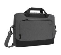 Targus TBS92602GL Cypress EcoSmart 35.6 cm (14") Briefcase Grey