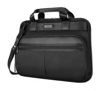 Targus TBS951GL laptop case 35.6 cm (14") Slip case Black
