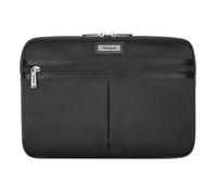 Targus Mobile Elite Backpack for Business Professional Commuter Everyday Use, Fits Laptops up to 12" - Black (TBS952GL)