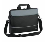 Targus TBT238EU laptop case 39.6 cm (15.6") Black, Grey
