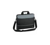 Targus TBT238EU laptop case 39.6 cm (15.6") Black, Grey