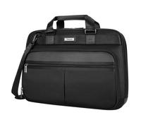 Targus 15.6-16-inch Mobile Elite Topload Briefcase - Black