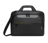 Targus TCG470GL CityGear 15-17,3' Topload Notebook-Tasche - Schwarz