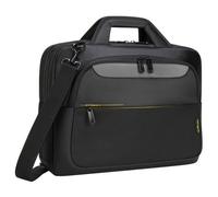Targus TCG470GL Citygear 43.9 cm (17.3") Toploader bag Black
