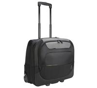 Targus TCG717GL laptop case 43.9 cm (17.3") Trolley case Black
