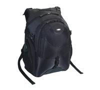 Targus TEB01 Campus Laptop Computer Backpack fits 15 - 16" laptops, Black