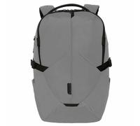 Targus 15-16” Terra EcoSmart® Backpack, Grey, Secure Laptop Compartment, 23L Capacity Central Compartment with Integrated Organisation, Air Mesh Back Panel with Hidden Pocket