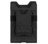 Targus Field-Ready Lightweight Universal 7-8-Inch Soft Lining Holster w/o belt (Portrait), Black (THZ711GLZ)