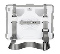 Targus THZ893GLZ laptop case 33 cm (13") Cover Grey White
