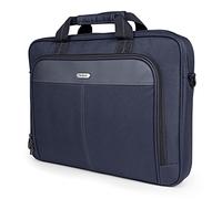Targus Unisex Slim Briefcase With Crossbody Shoulder Bag 16" Classic Topload - Notebook Carrying Case
