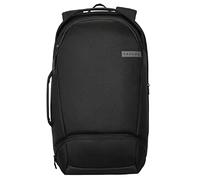 Targus Unisex's Work+ Compact 25L Daypack, Black, 15-16”