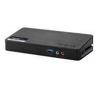 Targus Universal ACP076EUZ USB 3.0 SV Video Docking Station - (Mac, PC, and Win 8 Pro Tablets)