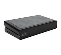 Targus Universal Docking Station With Laptop Power, USB-A 3.0, SV 2K, Dual Video 1K Video, Black (DOCK171EUZ)