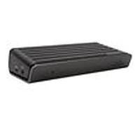 Targus DOCK180EUZ USB 3.1 (3.1 Gen 2) Type-C Black notebook dock/port replicator