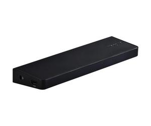 Targus USB 3.0 Super Speed Dual Video Docking Station for PC/Mac/Windows (ACP70EU)