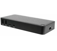 Targus DOCK430EUZ laptop dock/port replicator Wired Black