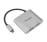 Targus USB-C Dual Video Adapter