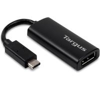 Targus USB-C to DisplayPort Adapter - Black - New