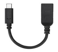 Targus USB-C to USB-A 5Gbps Adapter Cable, 0.15 Meters (ACC923USX)