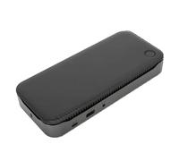 Targus DOCK710EUZ laptop dock/port replicator USB 3.2 Gen 2 (3.1 Gen 2) Type-C Black