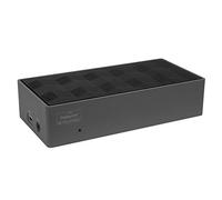 Targus DOCK190EUZ notebook dock/port replicator Thunderbolt 3 Black