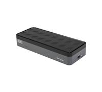 Targus USB-C Universal Quad 4K QV4K Docking Station (DOCK570EUZ)