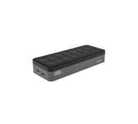 Targus USB-C™ Universal Quad 4K (QV4K) Docking Station with 100 W Power Delivery (USB fast charging)