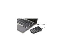 Targus USB Numeric Keypad / Number Pad for PC & MAC- Black - Peripheral