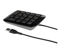 Targus AKP10EU USB Numeric Keypad / Number Pad for PC & MAC- Black