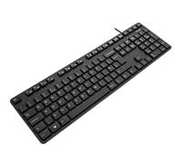 Targus USB wired Works With Chromebook Bluetooth, Black (AKB872UK)