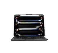 Targus VersaVu Bluetooth Keyboard Case for iPad Pro 11-inch (M4) - 360 Degree Rotation, Backlit Keys, Multi-Touch Trackpad, Drop Protection, Stylus Holder - THZ988US