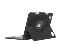 Targus VersaVu Bluetooth Keyboard Case for iPad Pro 11-inch (M4) UK | Slim Protective Case with 360° Rotating Stand, Detachable Wireless Keyboard, Travel & Work-Friendly, Durable Cover