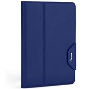 Targus VersaVu Case (Magnetic) for Apple iPad (7th Gen/9th Gen) 10.2-Inch, iPad Air and iPad Pro 10.5-Inch, Protective Tablet Case with Kickstand, Water-resistant, Anti-Scratch, Blue (THZ85502GL)
