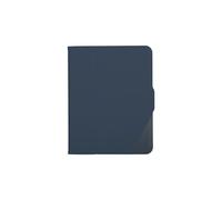 Targus VersaVu - Flip cover for tablet - 360 rotating - polyurethane, thermoplastic polyurethane (TPU) - blue - 10.9" -