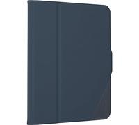 Targus VersaVu iPad 10th Generation Case 2022 iPad 10.9 Inch Case, iPad 10 Case 360 Degree Rotating Military Grade Drop Protection Cover for 10.9” iPad 10th Gen 2022 Magnetic Close, Black (THZ935GL)