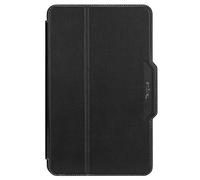 Targus VersaVu Samsung Galaxy Tab A 10.5-Inch (2018) Protective Case Drop Tested and Stand Folio Secure Closure, TriFold Stand Cover, Enhanced Audio, Stylus Holder, Black (THZ756GL)